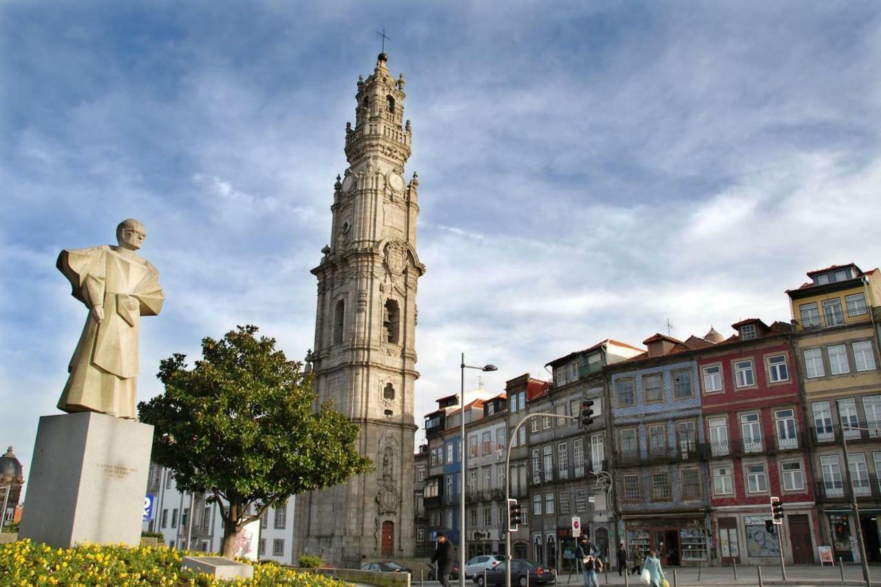 Mouzinho Rooftop View - Map House Porto Exterior photo