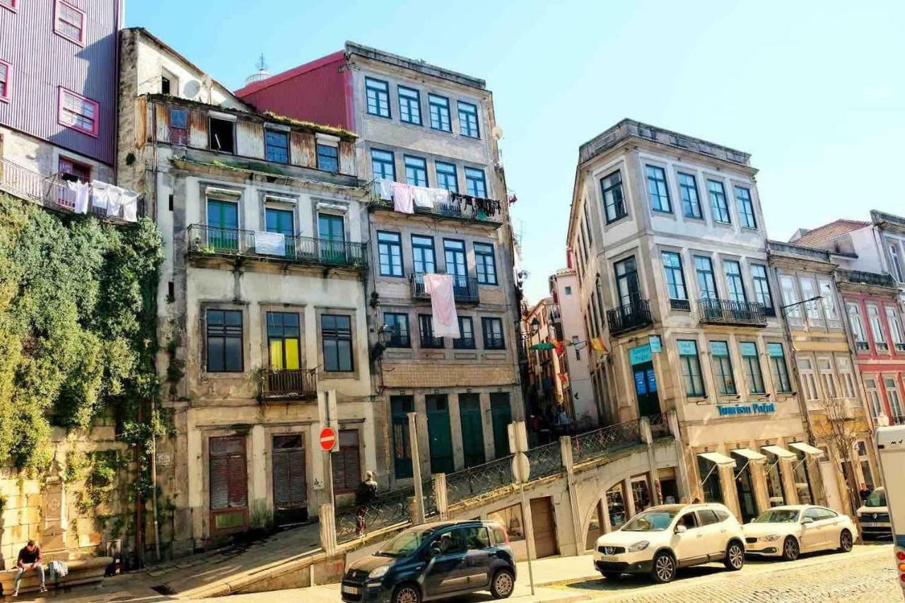 Mouzinho Rooftop View - Map House Porto Exterior photo