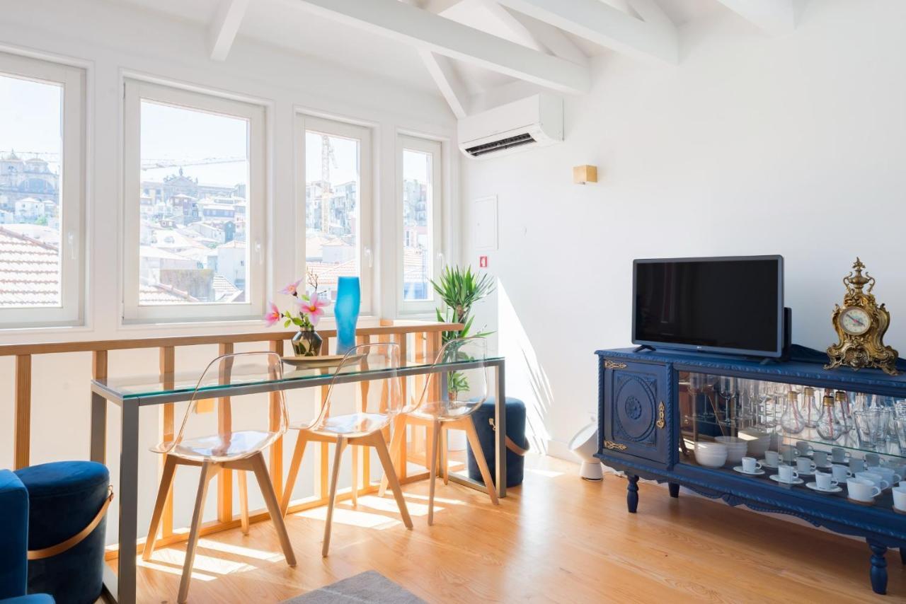 Mouzinho Rooftop View - Map House Porto Exterior photo